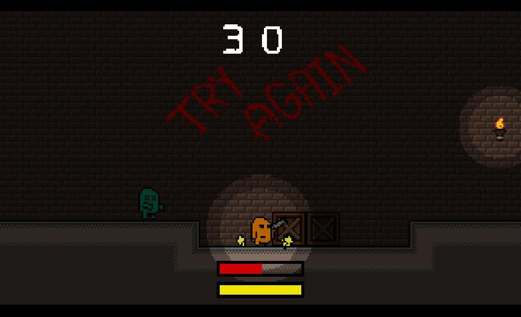 Try Again (MATTLS) (itch) - кадр 3