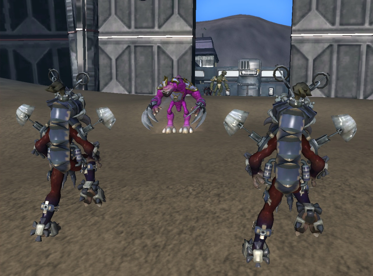 Spore: Galactic Adventures - кадр 13