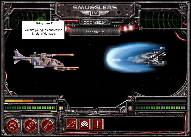 Smugglers 4: Doomsday - кадр 2
