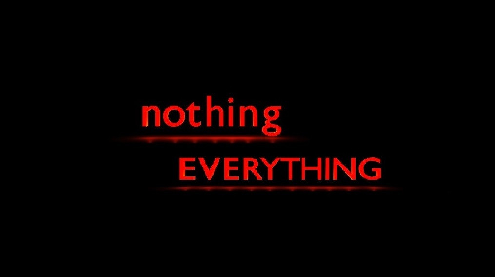 nothingEVERYTHING (itch) - кадр 1
