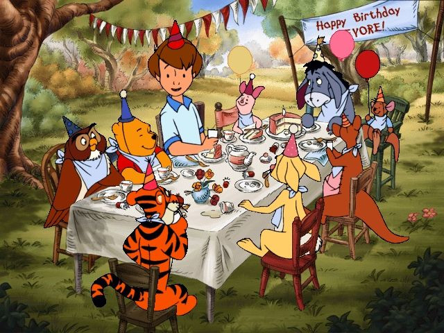 Disney's Winnie the Pooh: Preschool - кадр 7