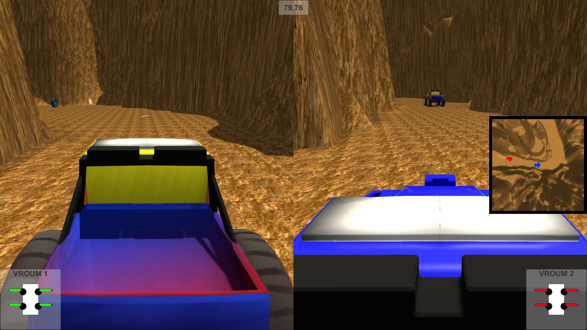 Racing Repairs (itch) - кадр 2