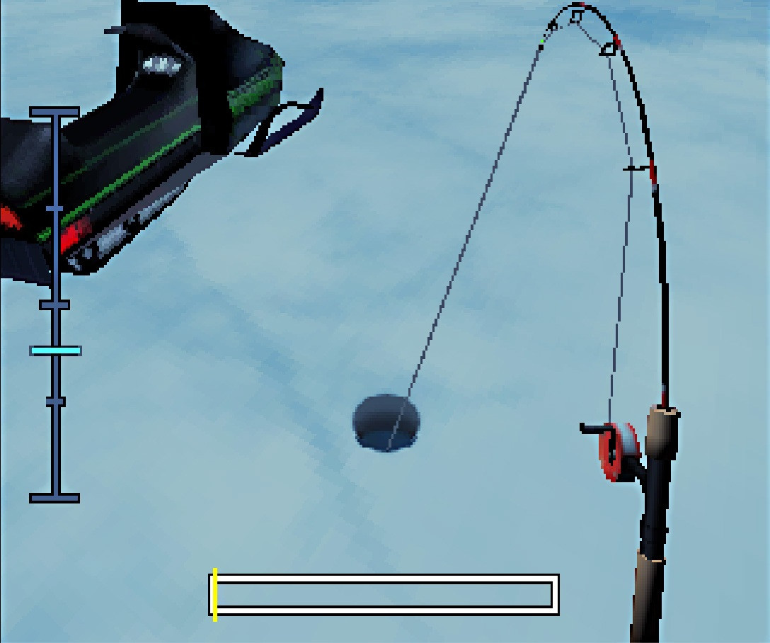Akmi Lake (Prototype) (itch) - кадр 3