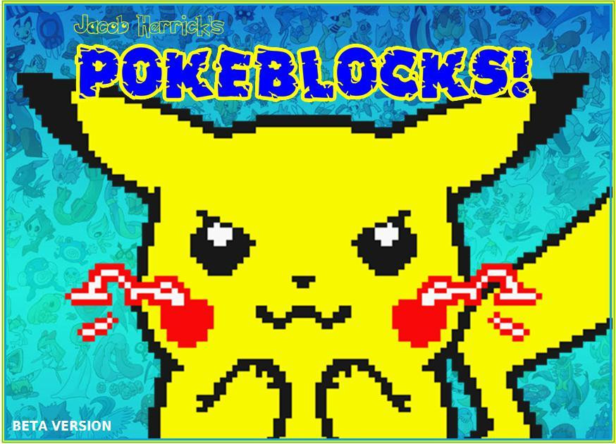 Pokeblocks by Jacob Herrick (itch) - кадр 1
