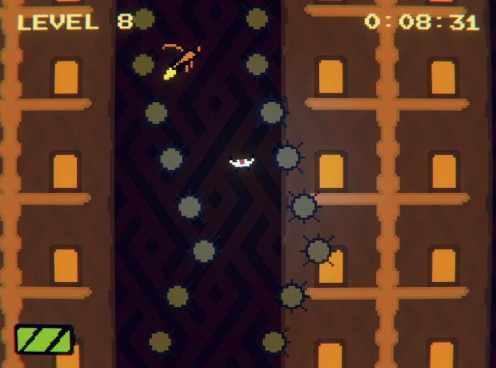 Drone dasher (itch) - кадр 1