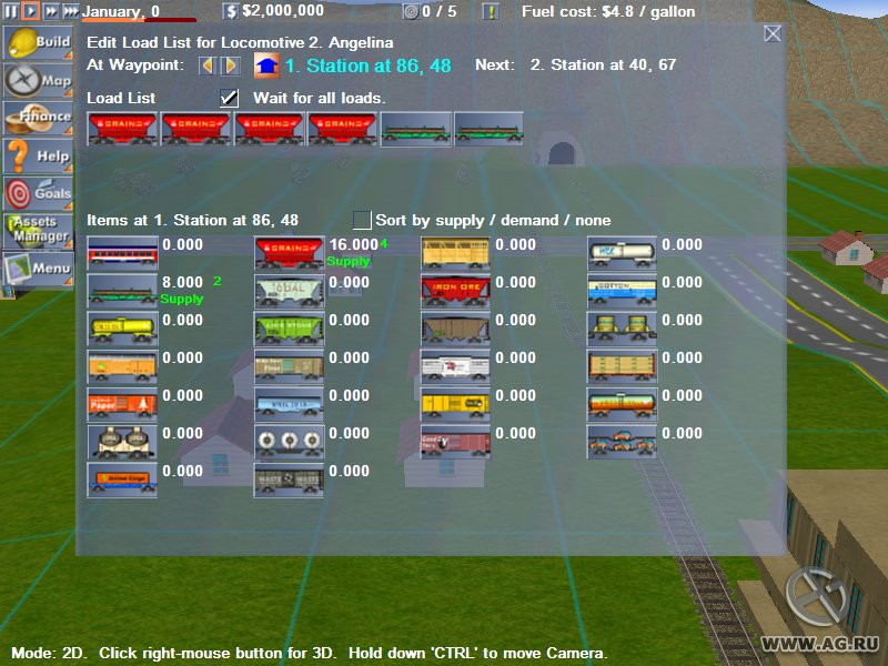 Railway Mogul - кадр 6