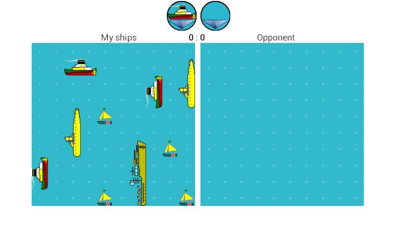 Battle at Sea (mbrodski) (itch) - кадр 3