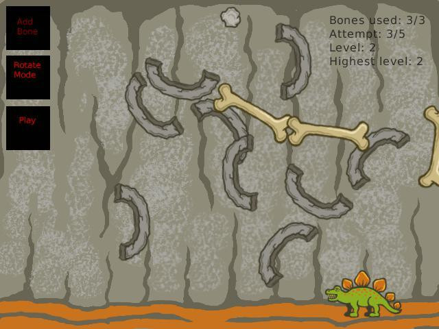 Ugh Machines (Ludum Dare 36) (itch) - кадр 1
