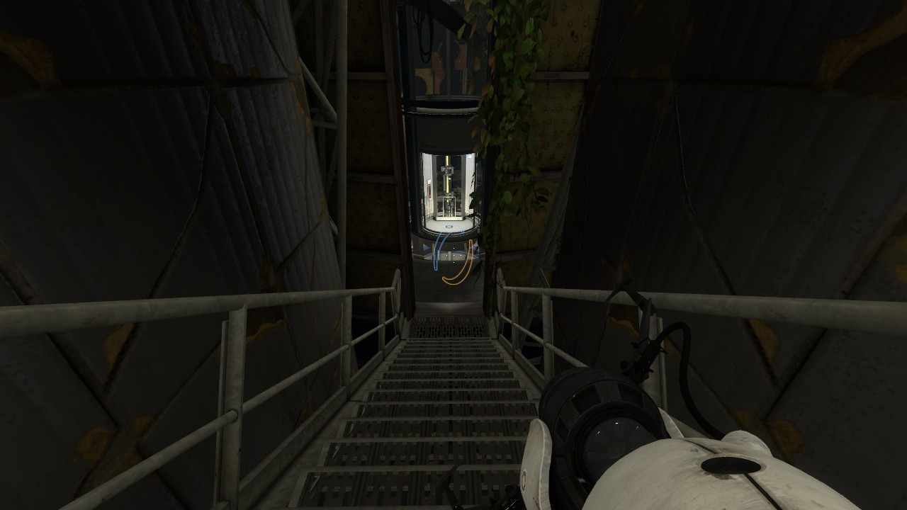 Portal 2 Sixense Perceptual Pack - кадр 6