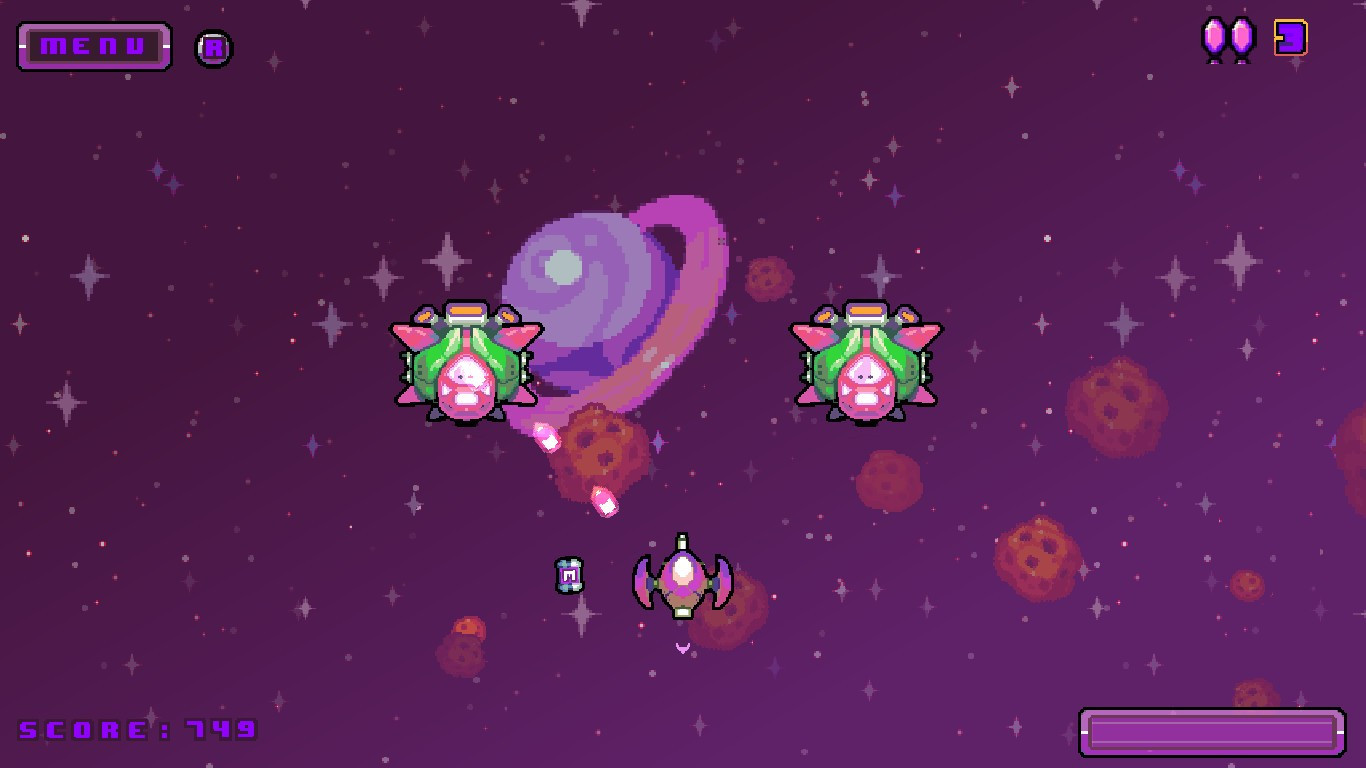 Space Hodsola 2 - кадр 4