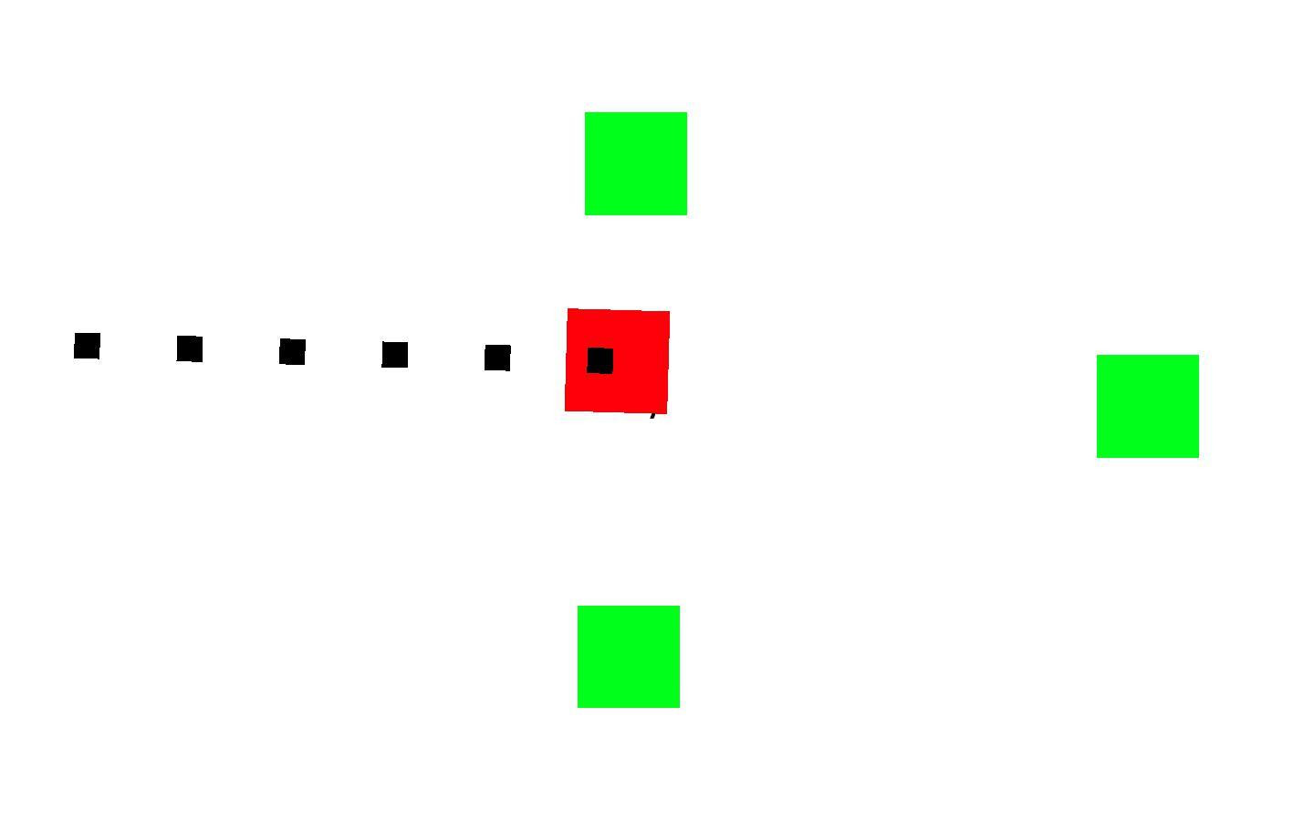 Square Survivor (itch) - кадр 3