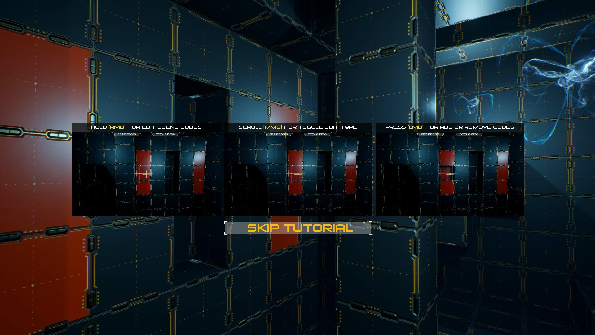 Double Cubes Demo (itch) - кадр 3