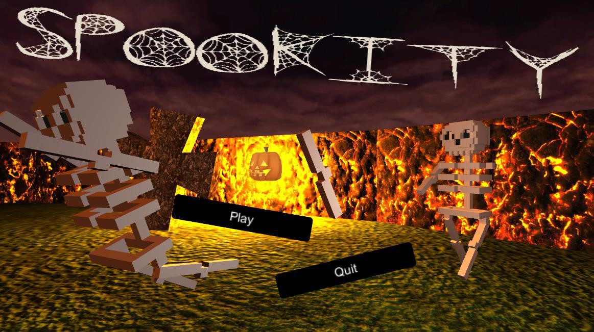 Spookity (itch) - кадр 2