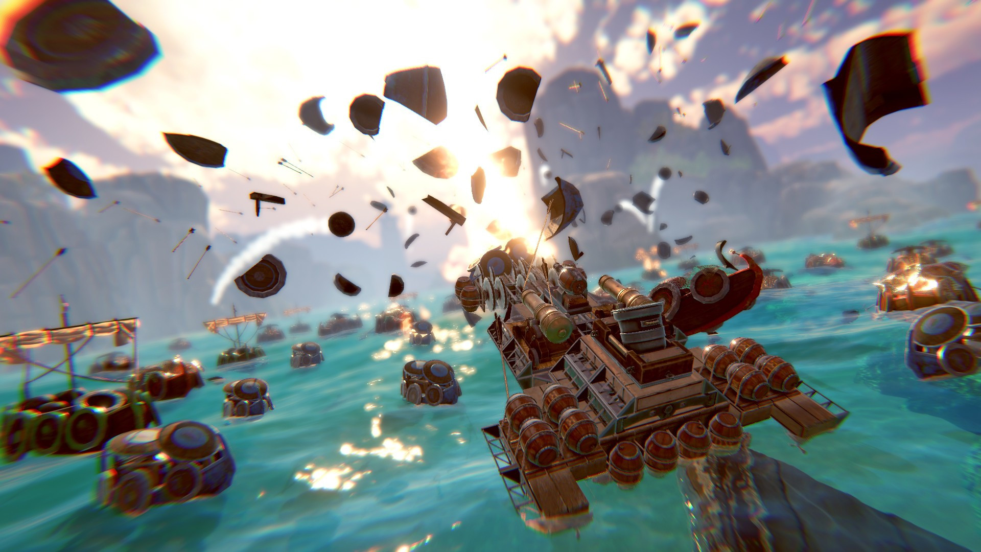 Sea of Craft - кадр 5
