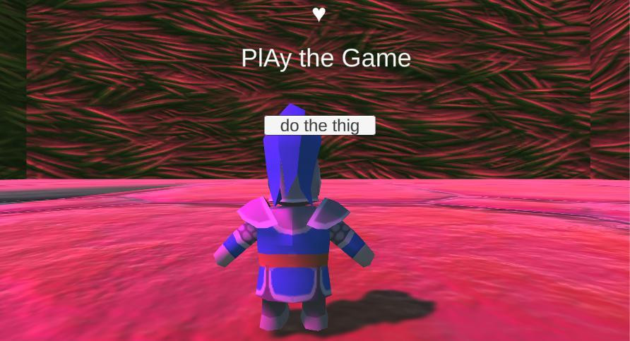 Knight Time (jimmystache) (itch) - кадр 1