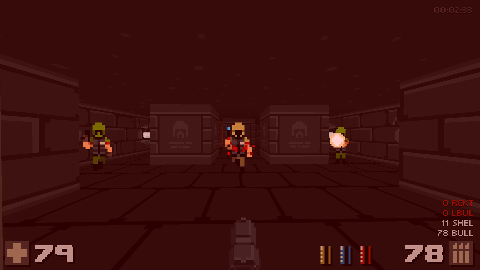 Intrude - кадр 9