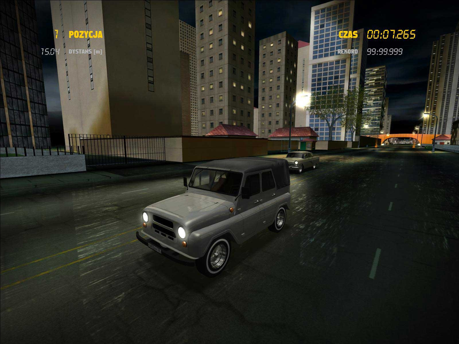Need for Russia 4: Moscow Nights - кадр 11