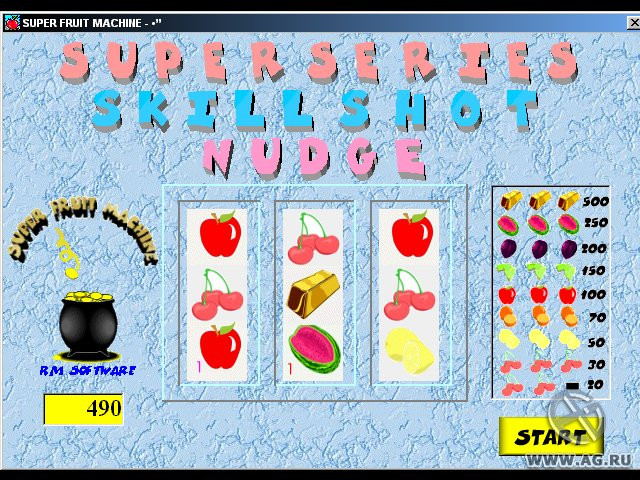 Super Fruit Machine - кадр 2