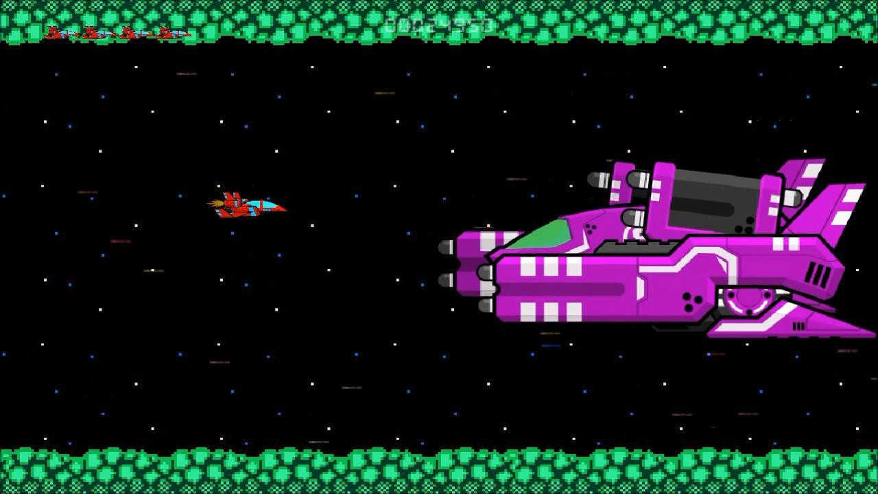 Super Arcade Boy in Defender of Planet Earth - кадр 5