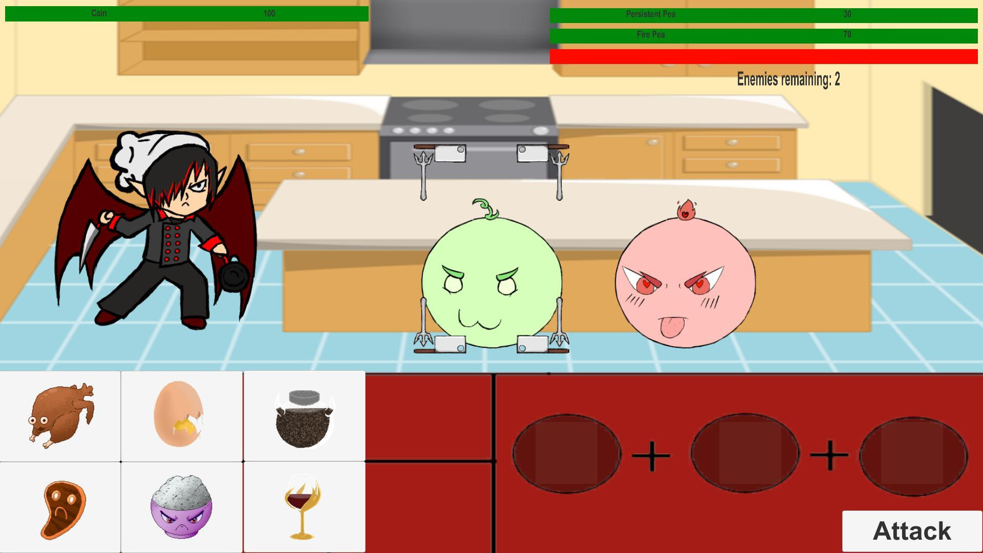 Cooking with Cain (itch) - кадр 3
