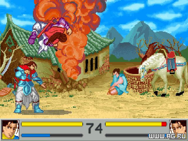 Sango Fighter - кадр 1