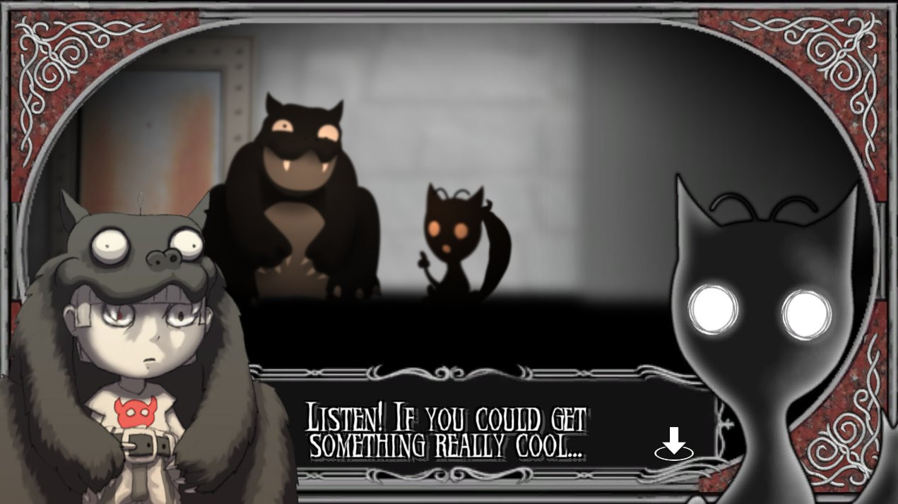 A Cat's Manor - кадр 11