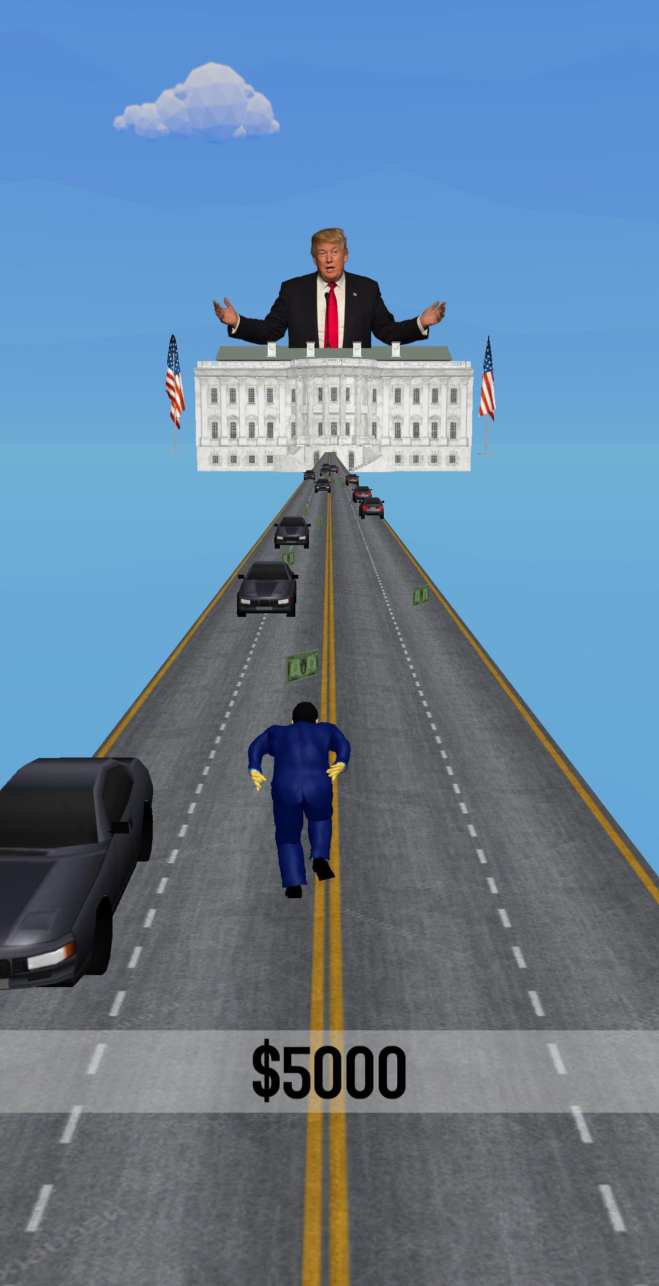 Yang: Race For The Presidency 2020 (itch) - кадр 2