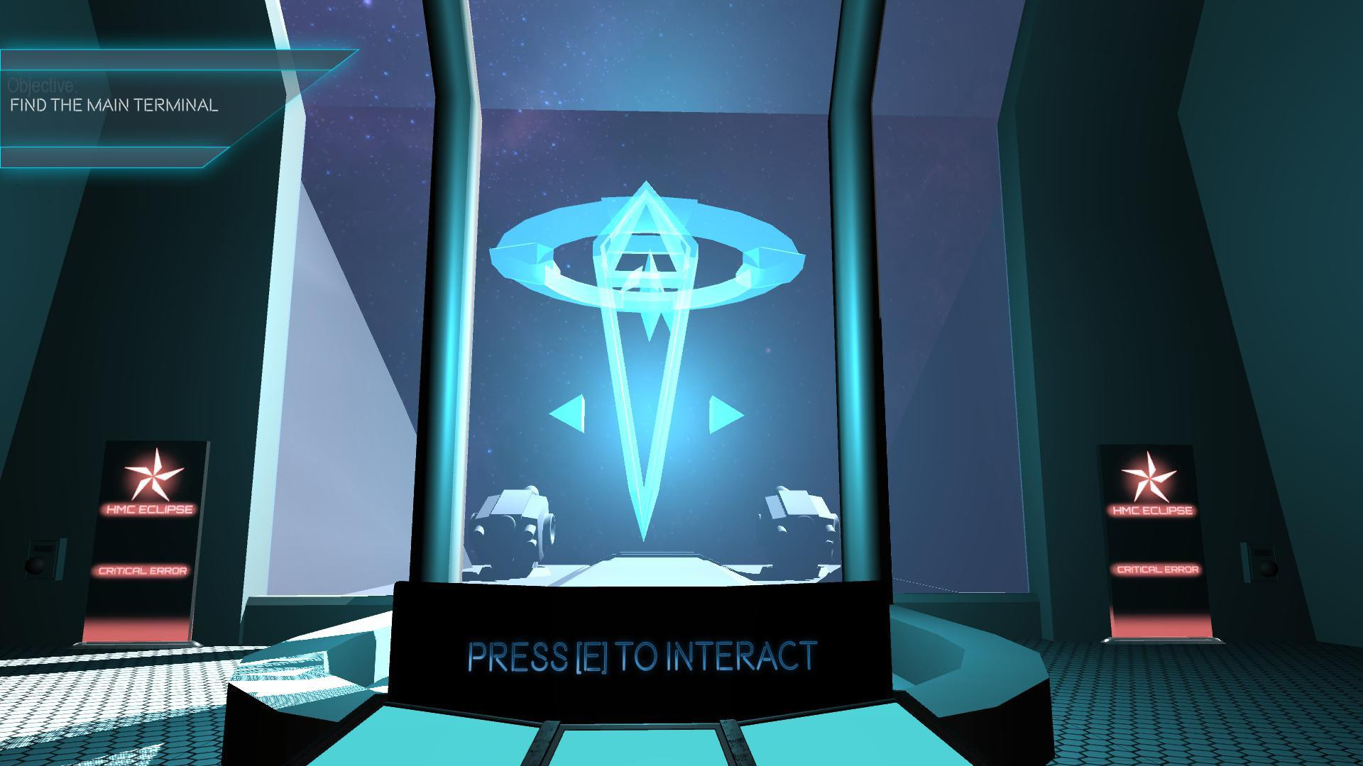 Entropy (itch) (University of Chester Games Development) - кадр 2