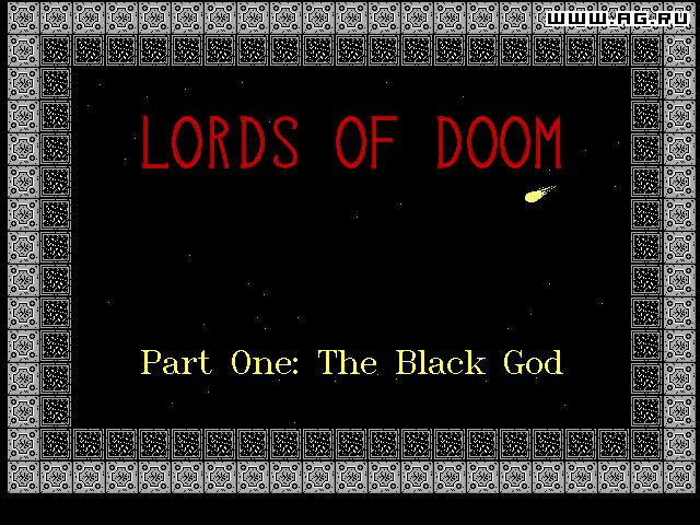 Lords of Doom (1996) - кадр 2