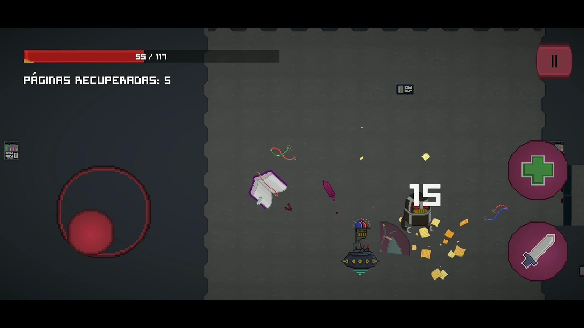 Pixel Book (itch) - кадр 3