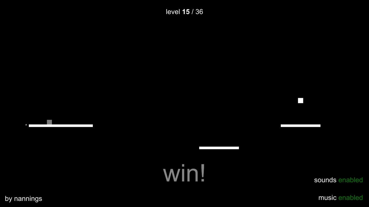 Squarely Jump (itch) - кадр 11
