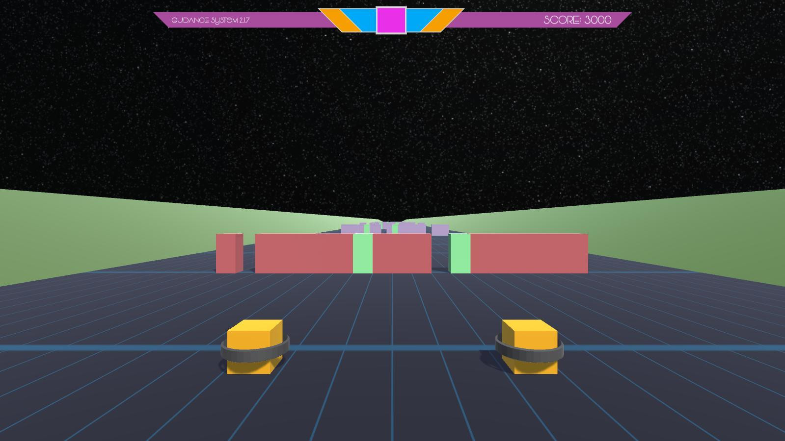 Spaceship Rescue (itch) - кадр 1