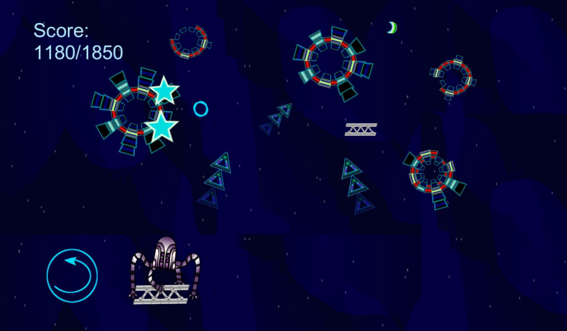 Brick Breaker Robots (itch) - кадр 2