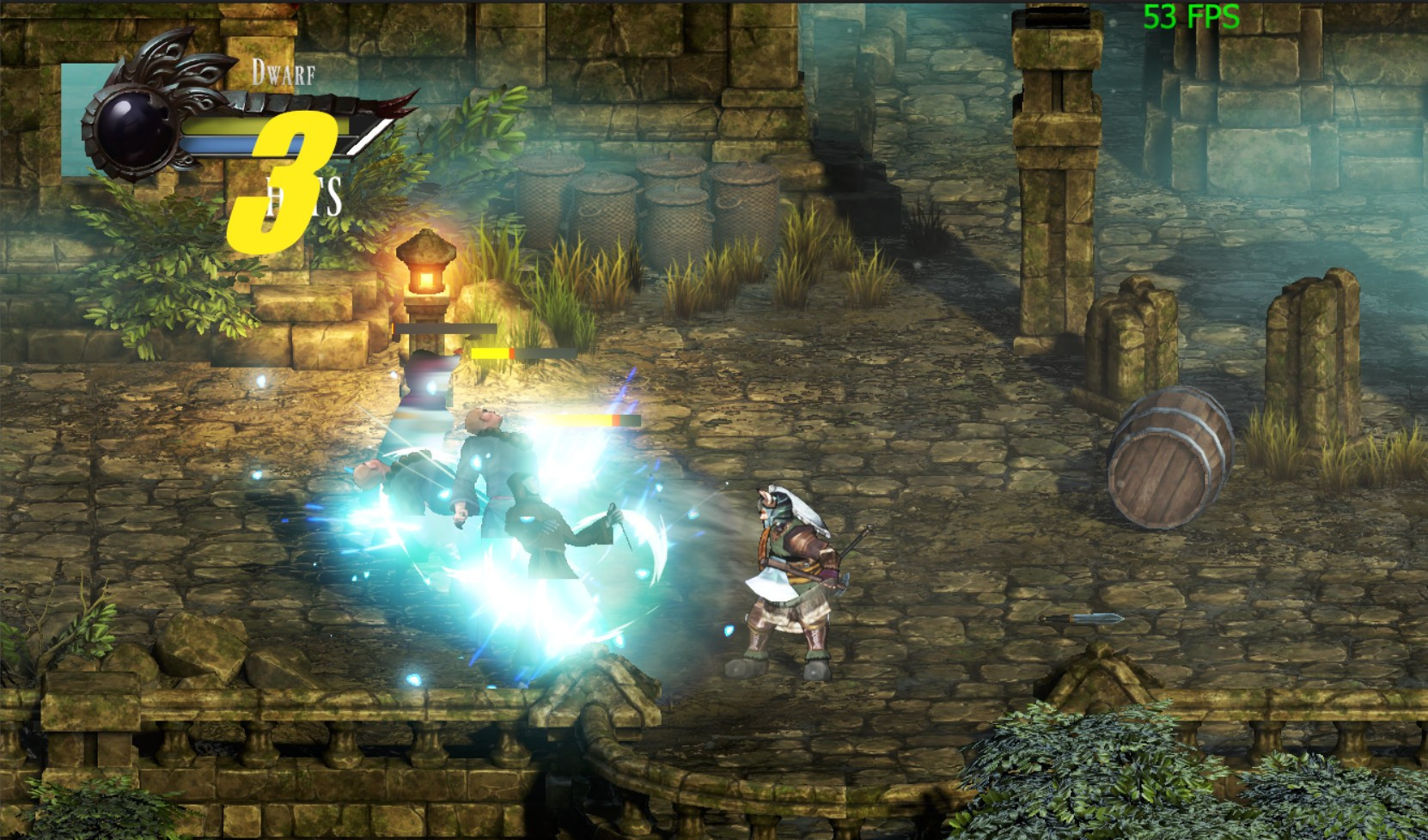 Sword of the Guardian - кадр 8