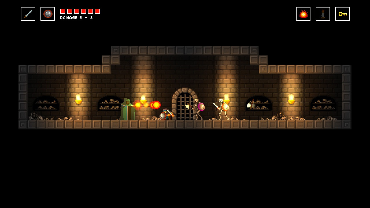Shadowcrypt (itch) - кадр 2