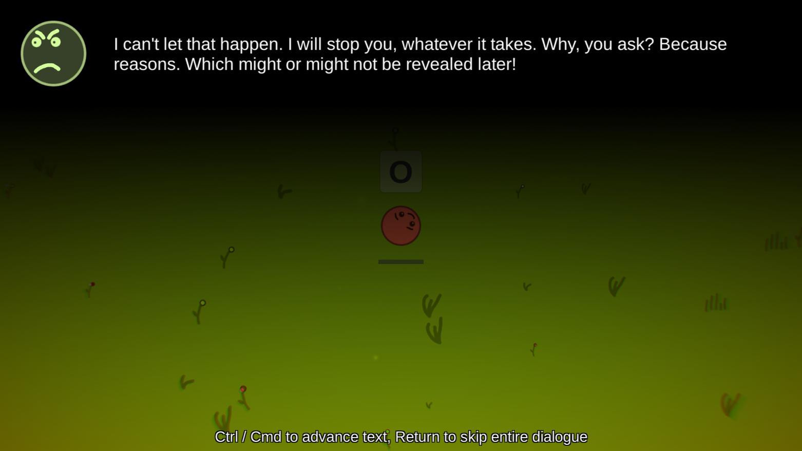 The adventure of Dotty (itch) - кадр 1