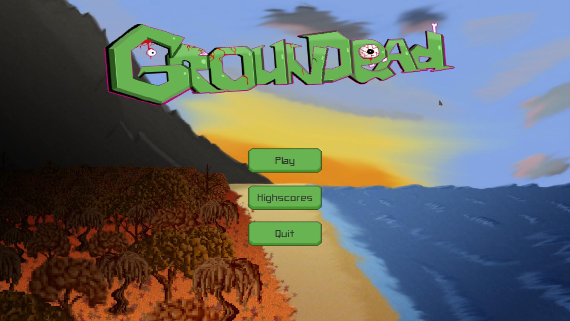 GrounDead (itch) - кадр 5