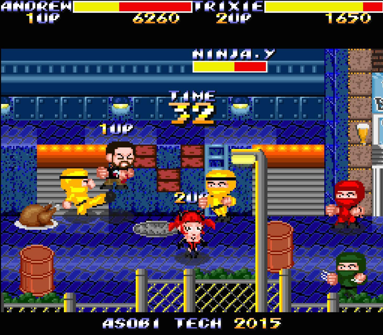 Hicks of Rage (itch) - кадр 3