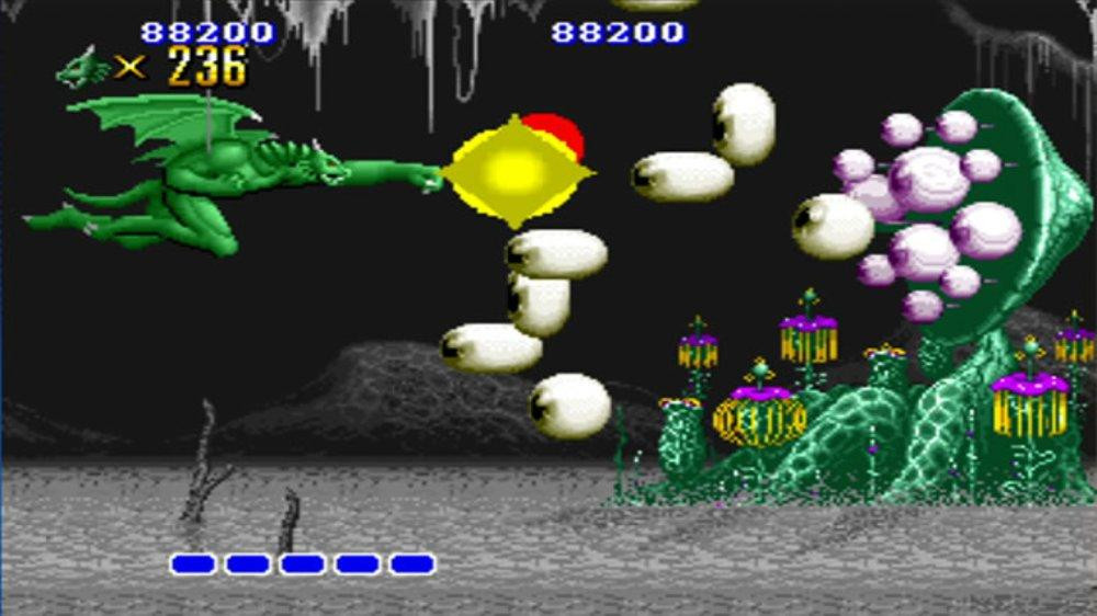 Altered Beast (1988) - кадр 8