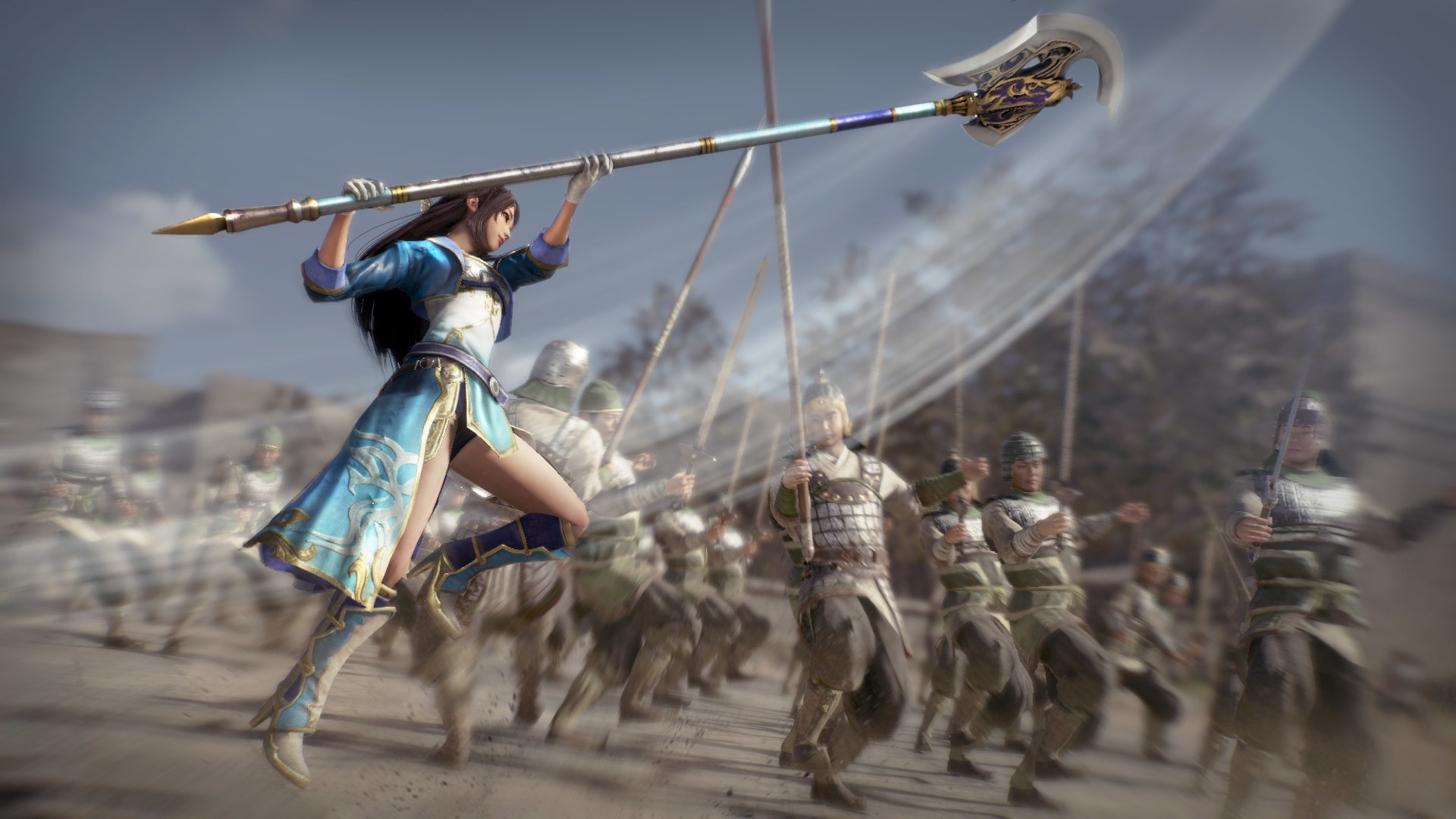Dynasty Warriors 9 True・Dynasty Warriors 8 - кадр 2