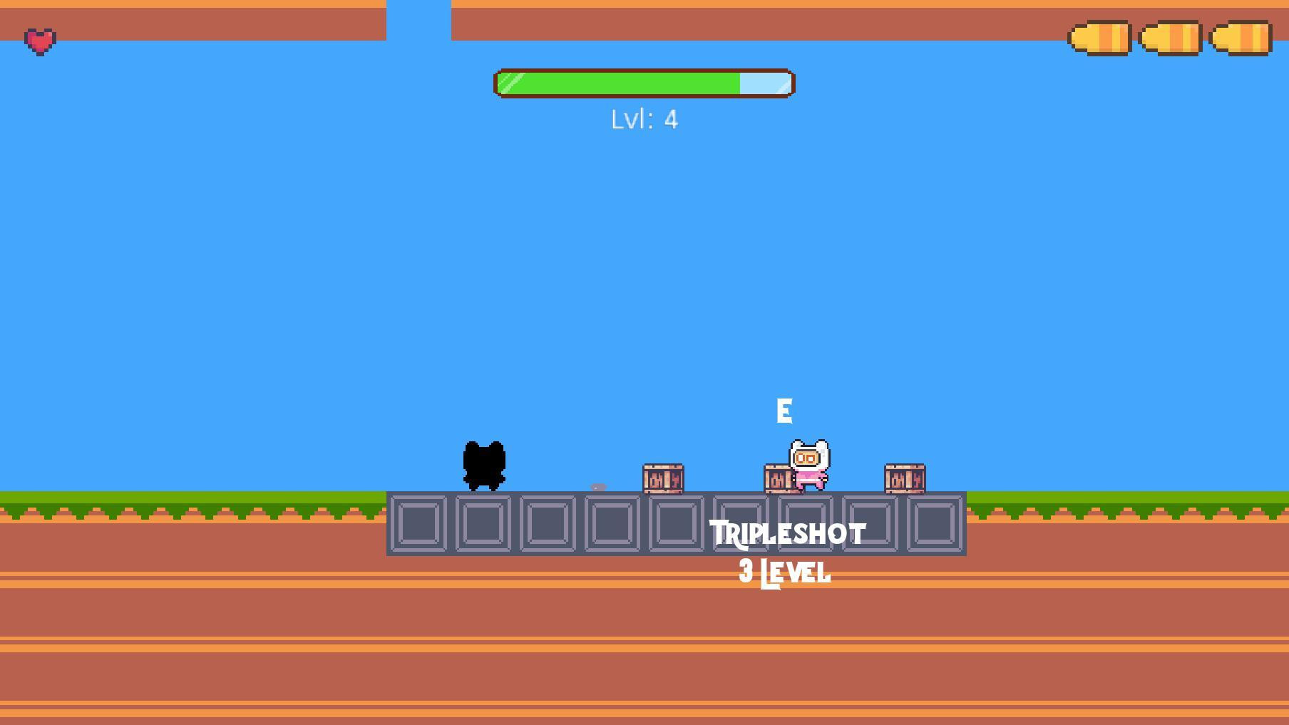 Holedown (itch) - кадр 3