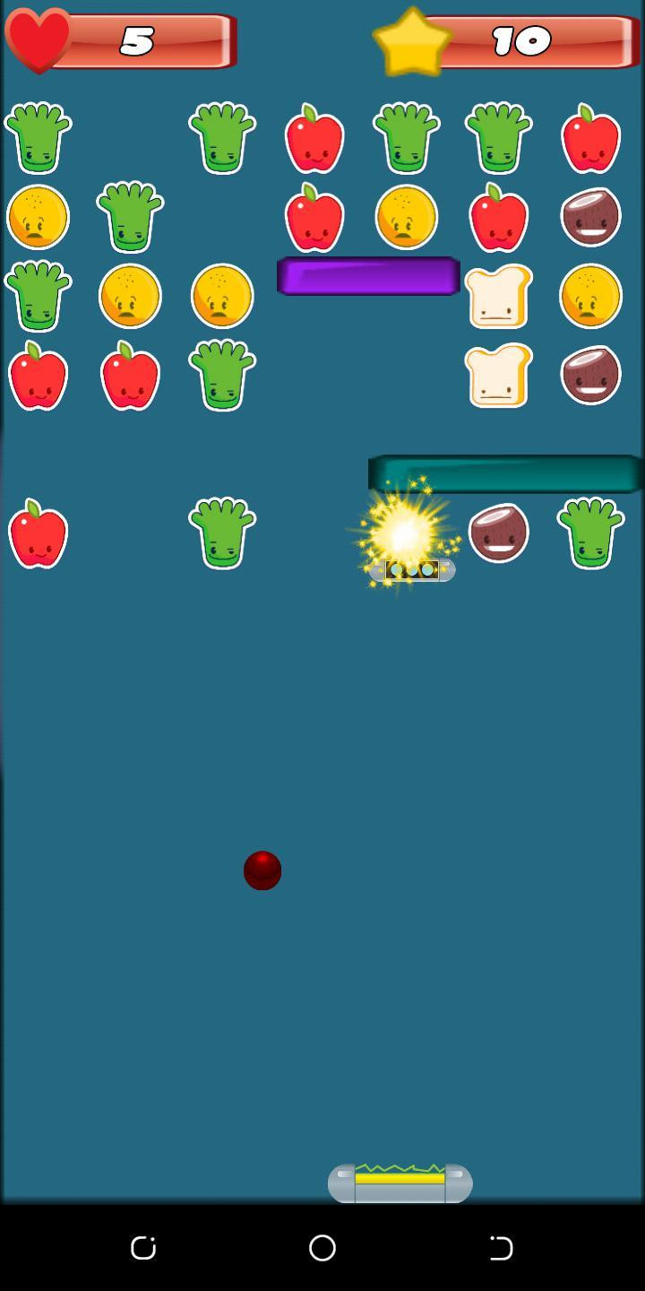 Cutie Tutti Frutti (isoteriksoftware) (itch) - кадр 5
