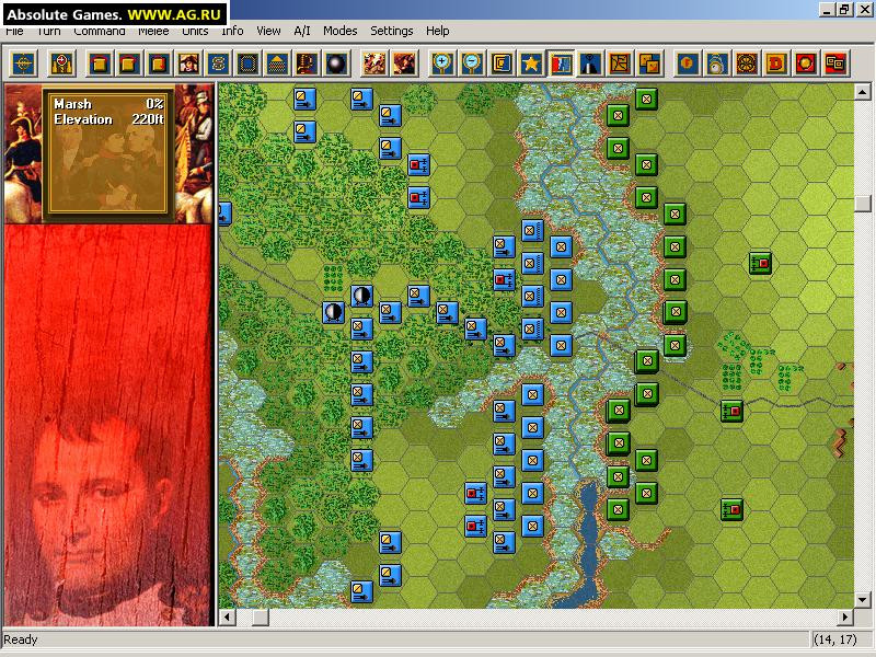 Napoleon's Russian Campaign - кадр 5