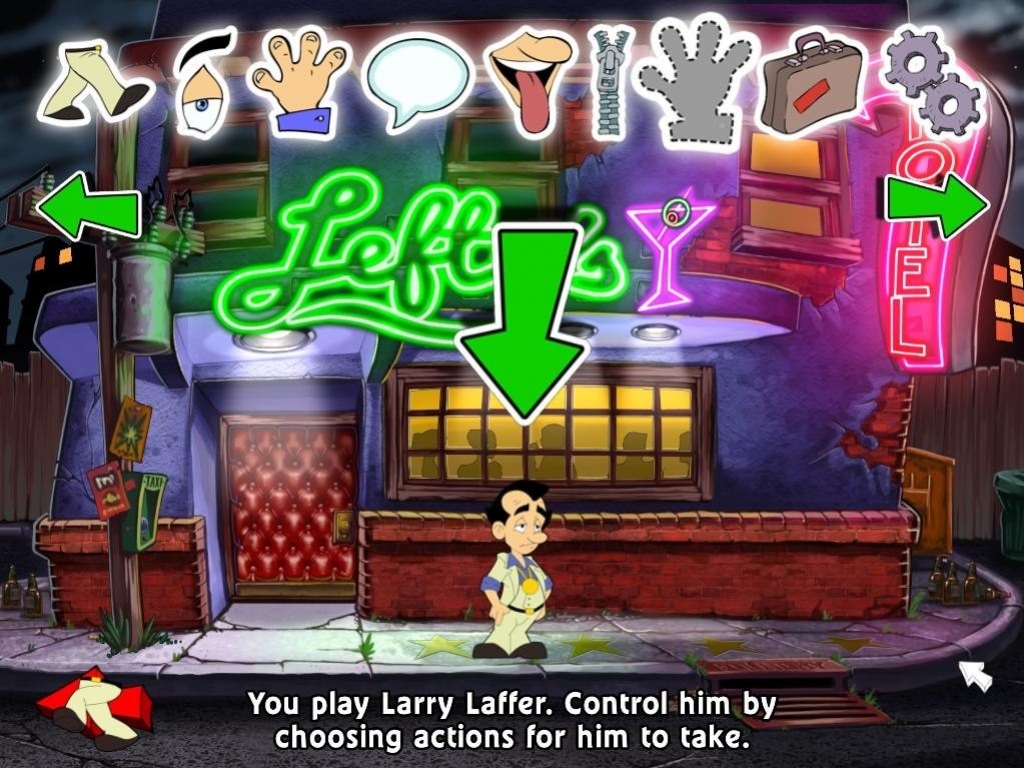 Leisure Suit Larry Reloaded - кадр 13