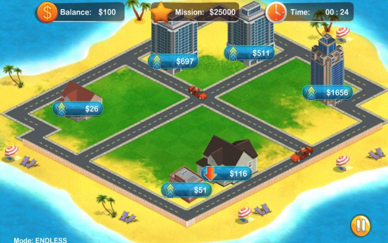 Real Estate Tycoon - кадр 3