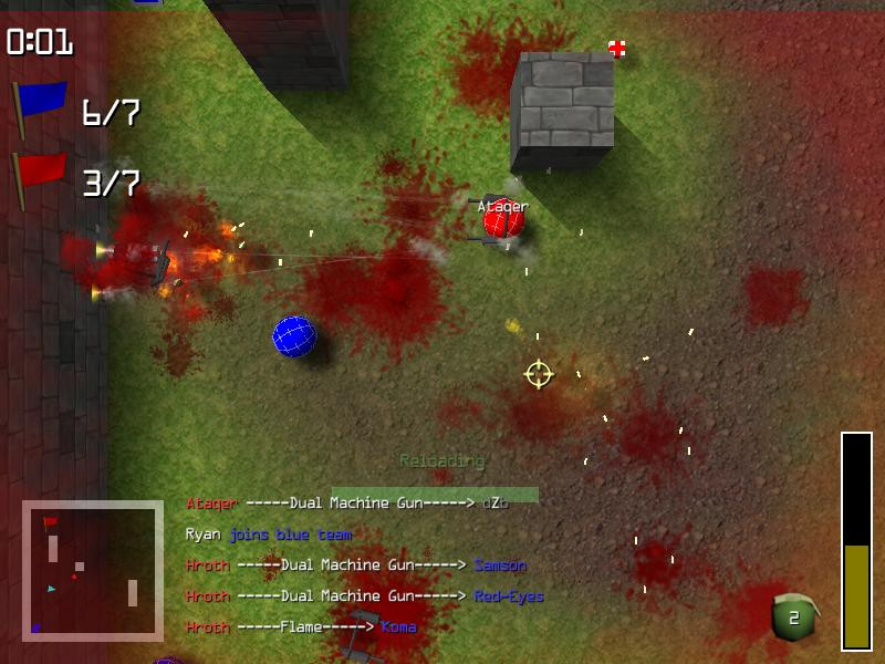 Babo Violent 2 - кадр 10