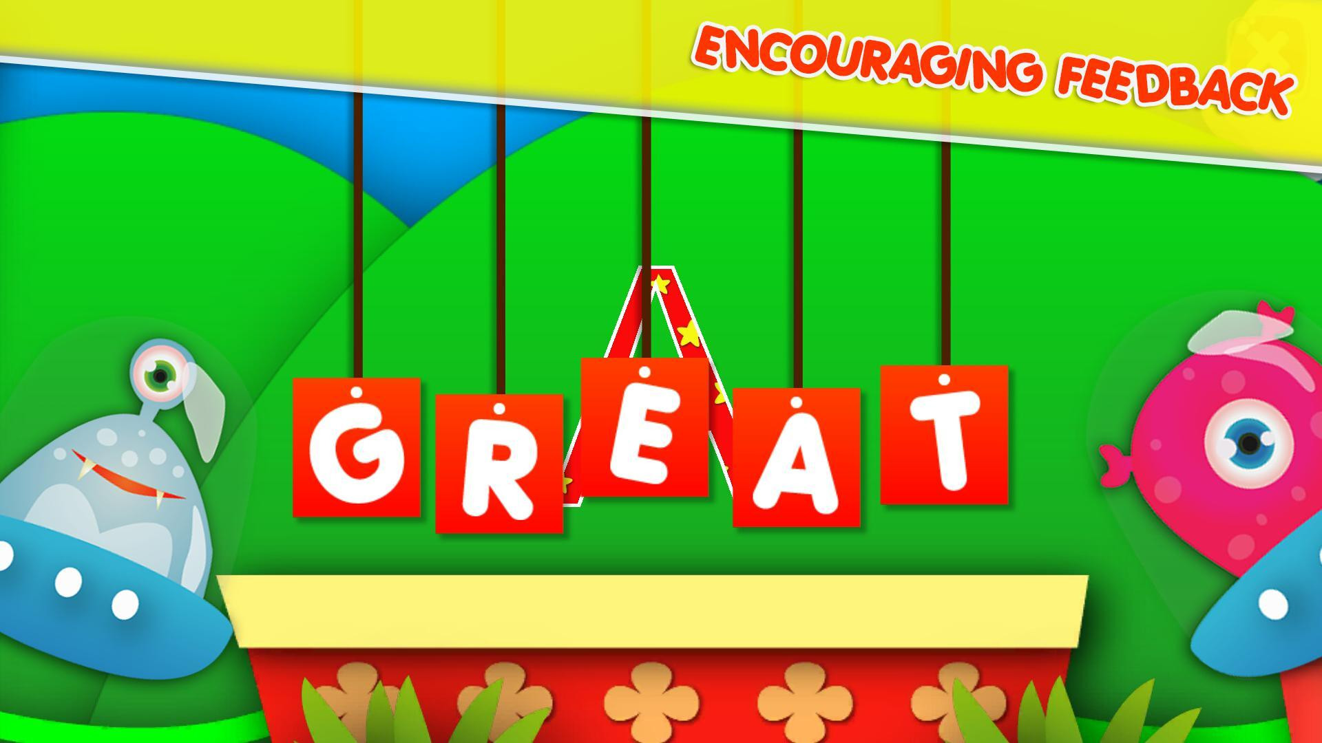 ABCD For Kids - Alphabet Tracing (itch) - кадр 5