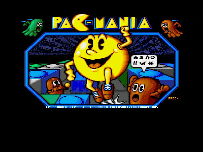 Pac-Mania - кадр 4
