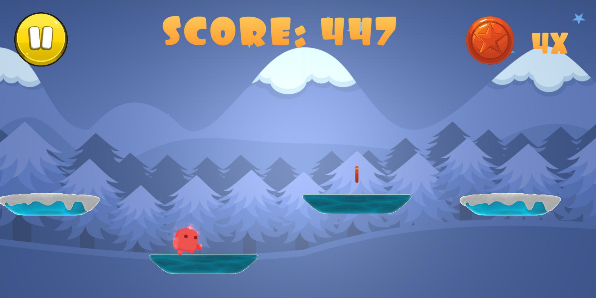 Cold Runner (itch) - кадр 2