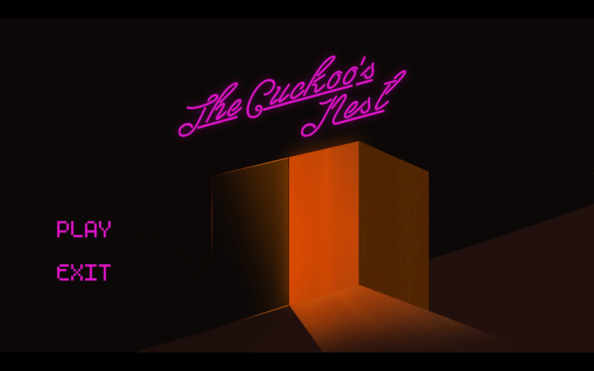 The Cuckoo's Nest (itch) - кадр 3